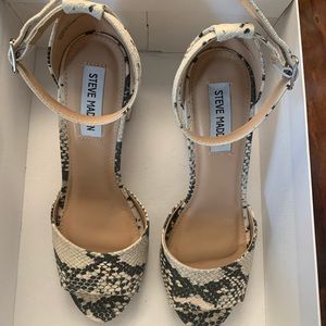 Steve Madden Heels